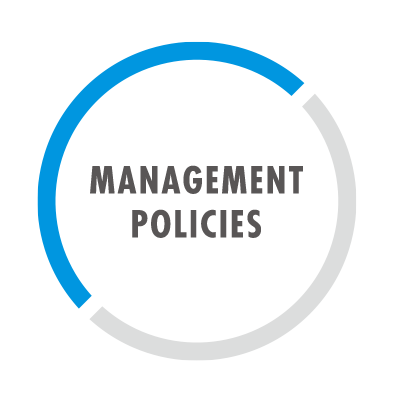 MANAGEMENT POLICIES