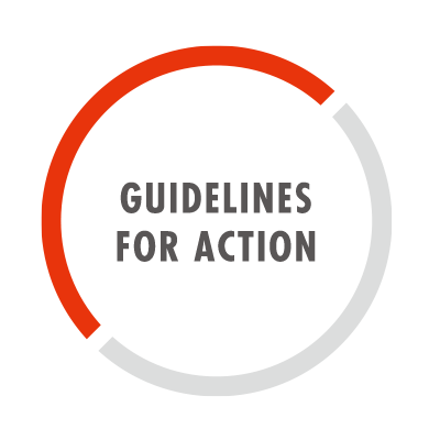 GUIDELINES FOR ACTION