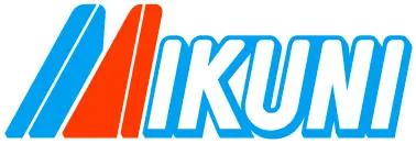MIKUNI ロゴ